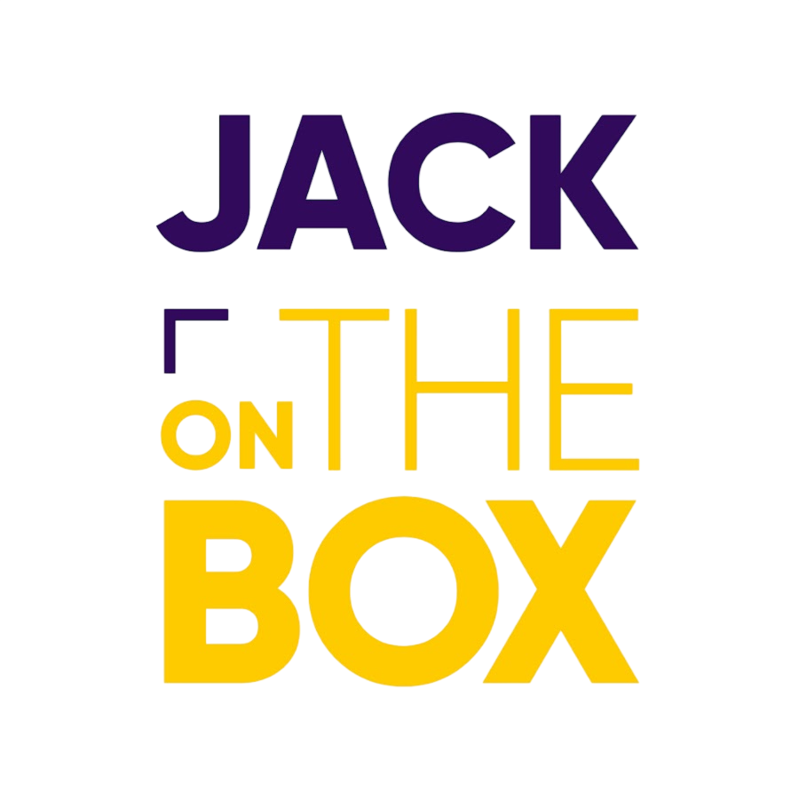 Jack on the box logo