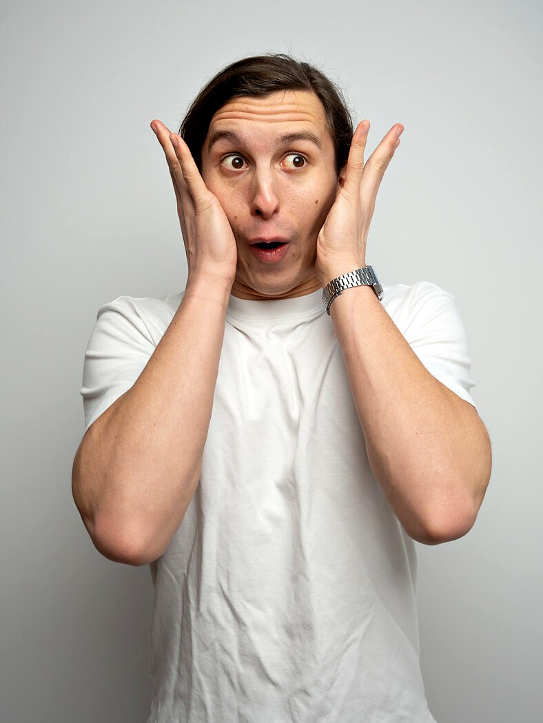 Jack, surprised