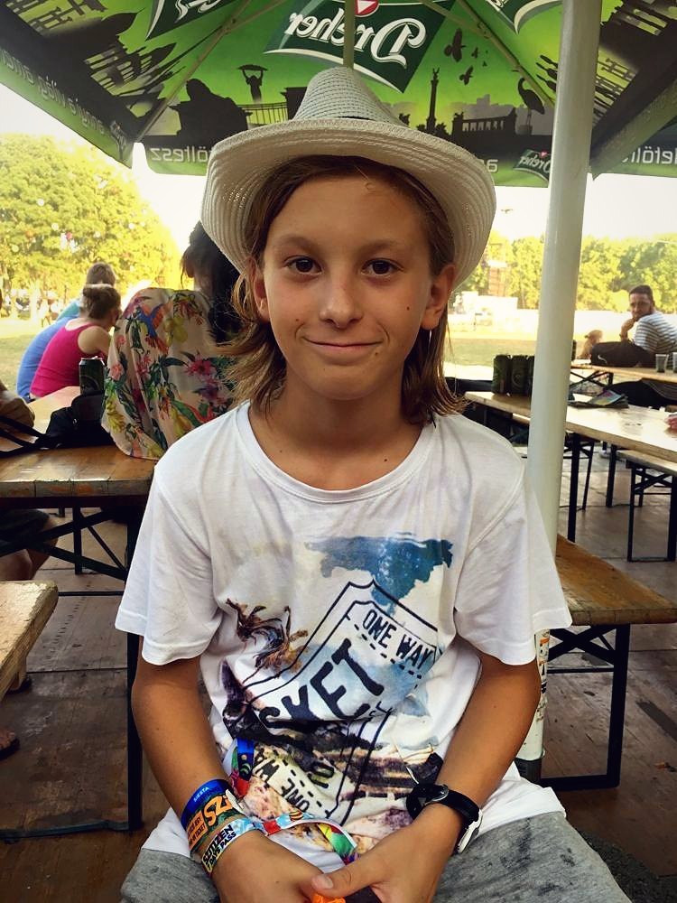 Sziget Festival 2014