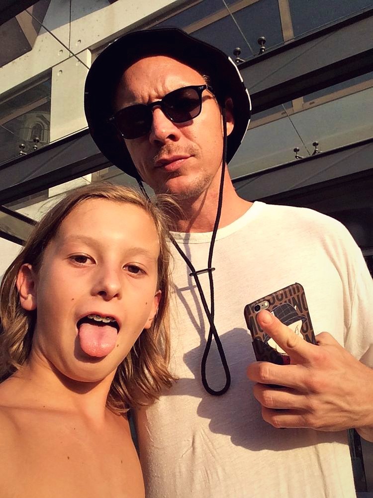 DJ Diplo iz Major Lazer