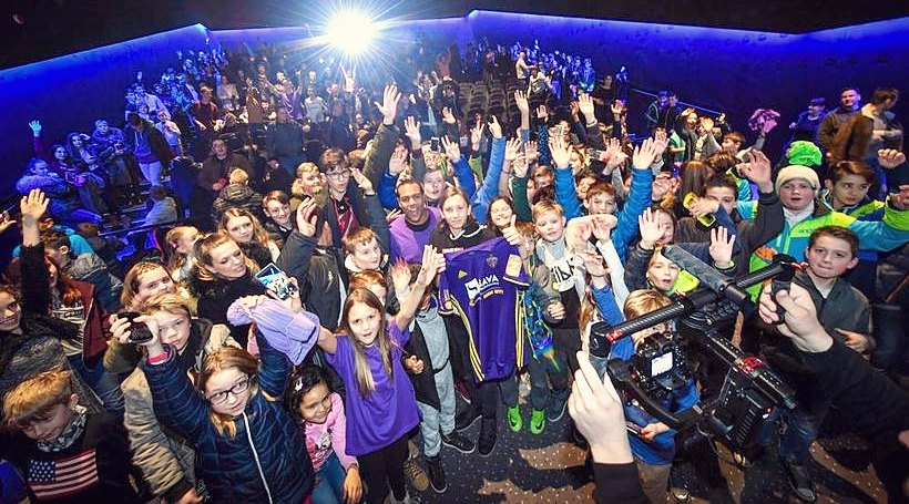 Meet and Greet skupinska slika
