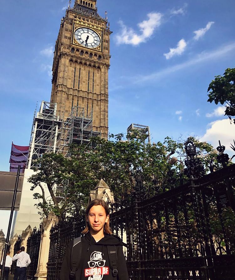 Big Ben London