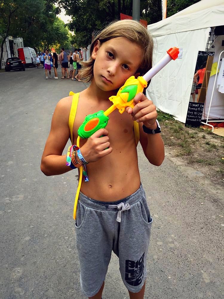 Sziget 2015